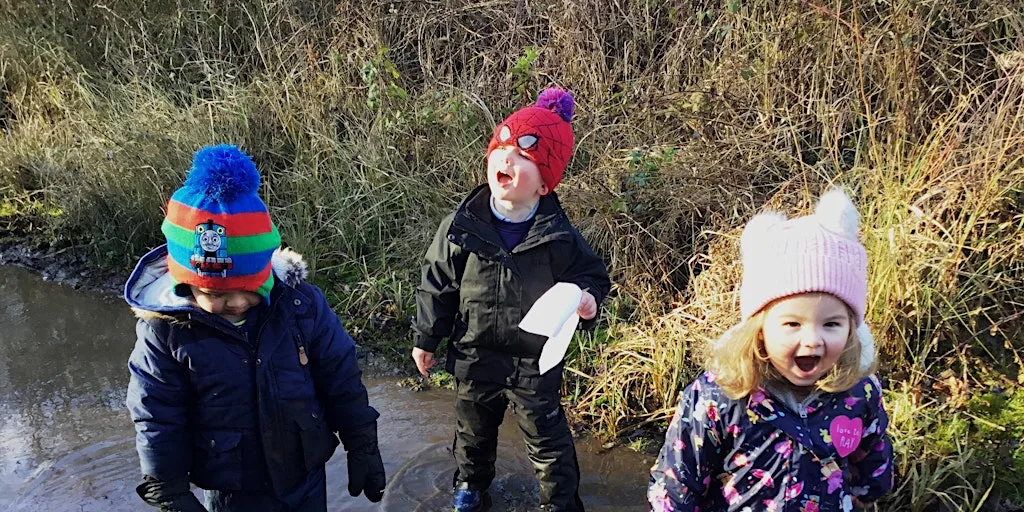Tots on Tuesdays - Summer Holidays at Brandon Marsh Nature Reserve