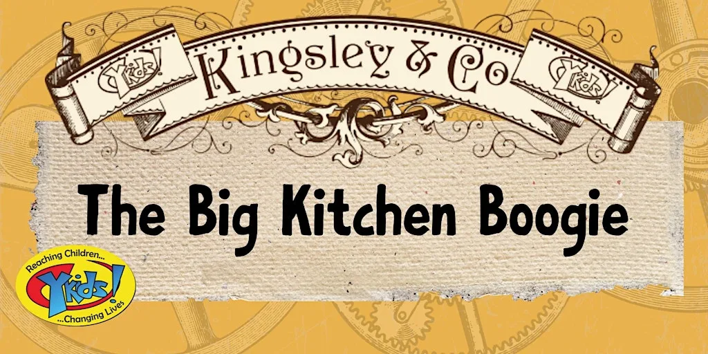 Big Kitchen Boogie at Kingsley&Co