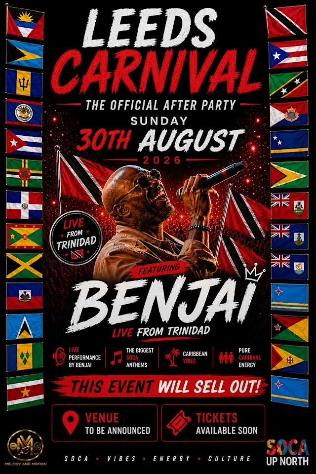 Leeds Carnival Official After Party at Revolución de Cuba Leeds