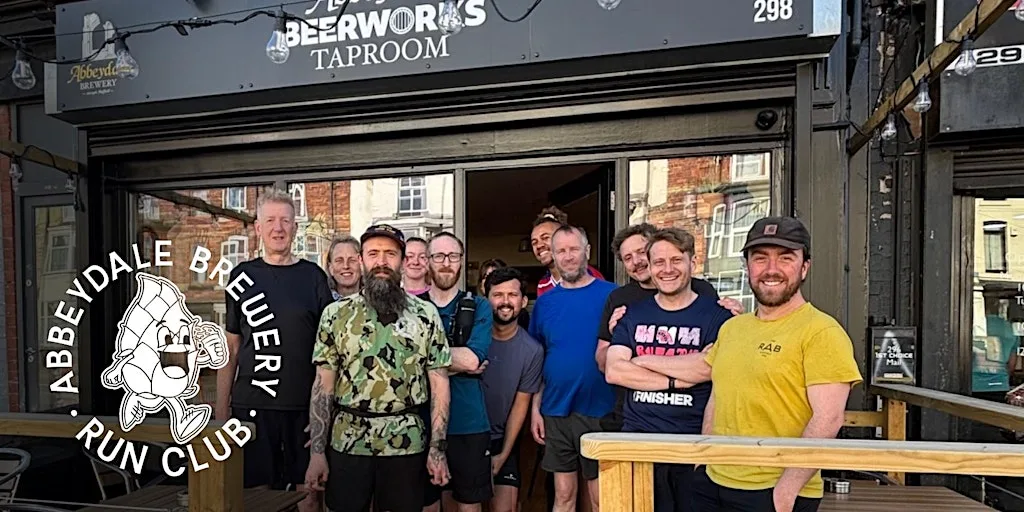 Abbeydale Brewery Run Club at 312 Abbeydale Rd
