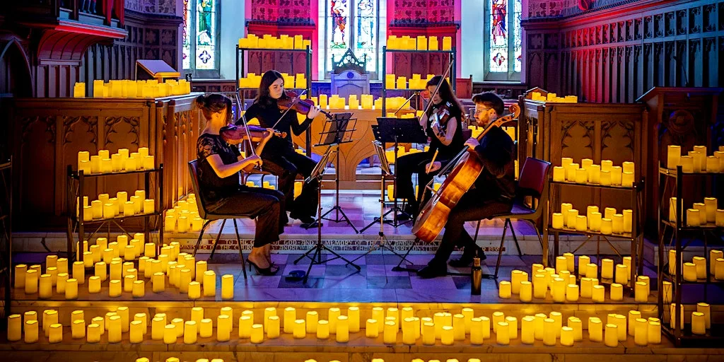Cymru Classical by Candlelight | Penarth Methodist Church at Penarth Methodist Church