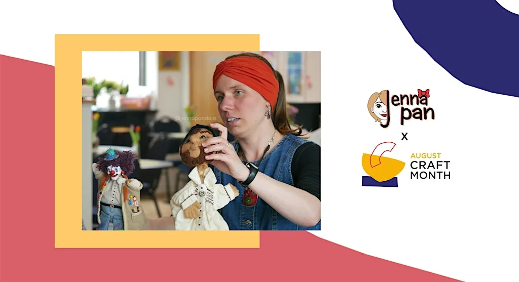Puppet Café (August Craft Month) @ the Hideout Café and Art Gallery, Cork! at The Hideout Cafe And Art Gallery