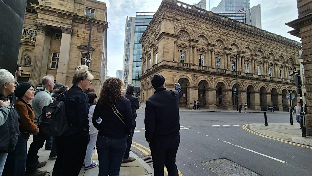 How Manchester Invented the Modern World