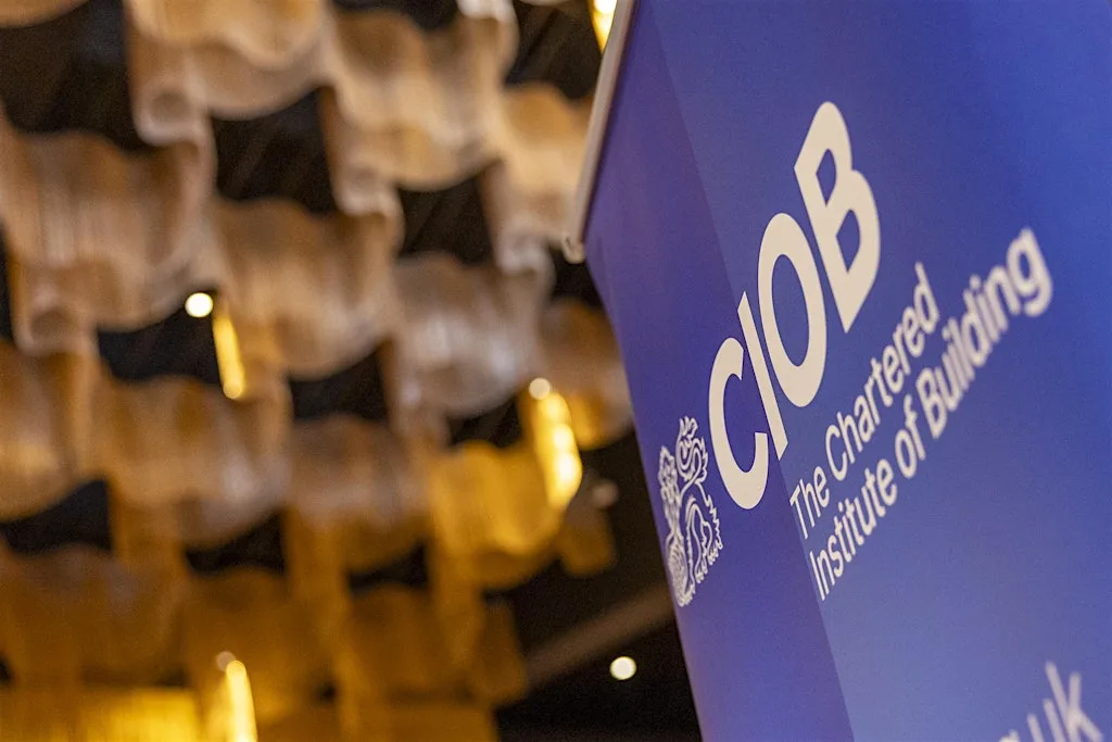 CIOB Ireland Construction Conference 2026 at Crowne Plaza Dublin - Blanchardstown by IHG