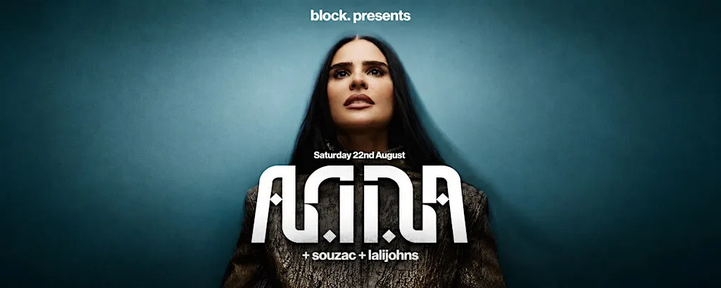 block x Encore x Vibez Emotion. ANNA at block.