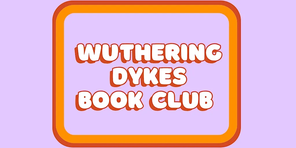 August Bookclub 2026 at Lost in Leith