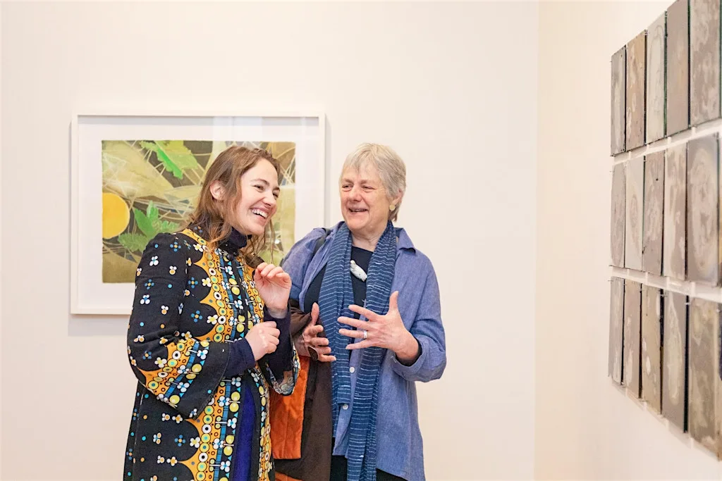 BSL Tour - Earth Matters at Inverleith House, Royal Botanic Garden Edinburgh