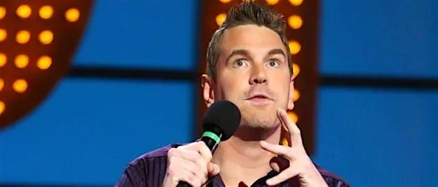 Steve Williams At the Comedy Junction at Station Pub