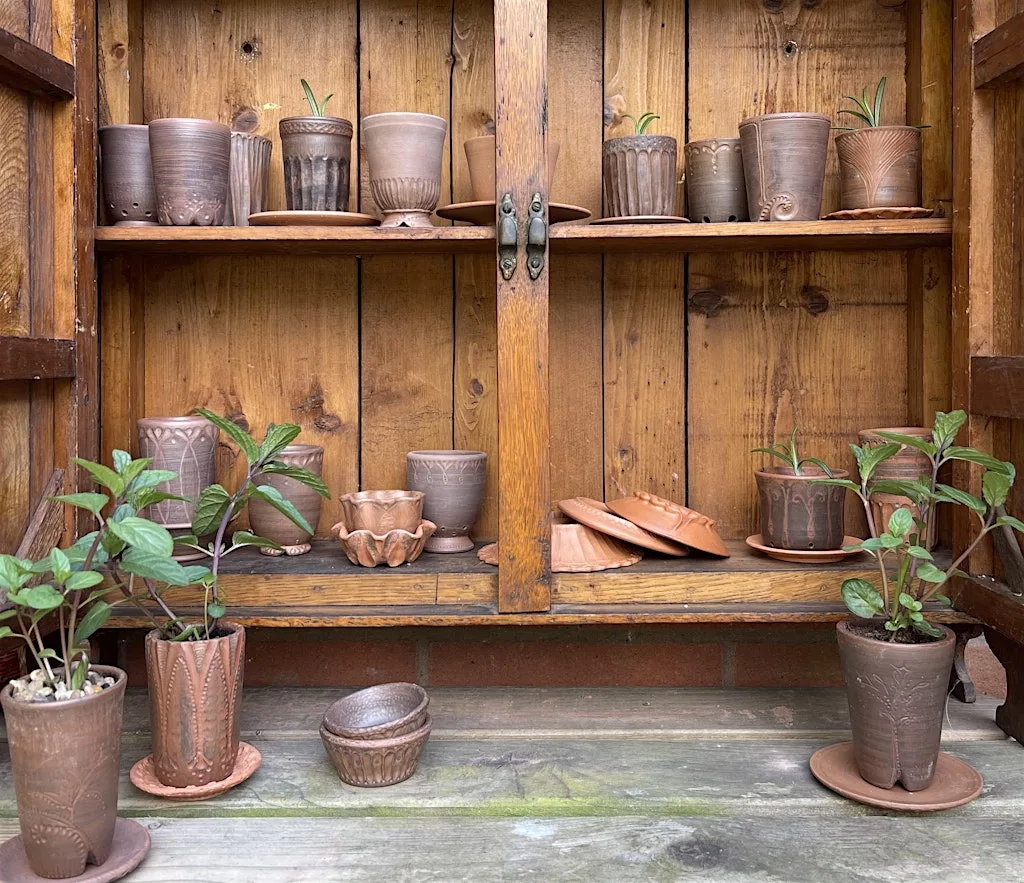 Clay, Create & Little Pot Production - Induction at Soft Touch Arts and cafe