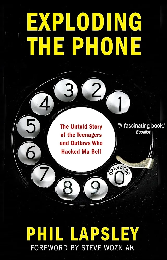 Phone Phreaks: What Can We Learn from the First Network Hackers? at The National Museum of Computing