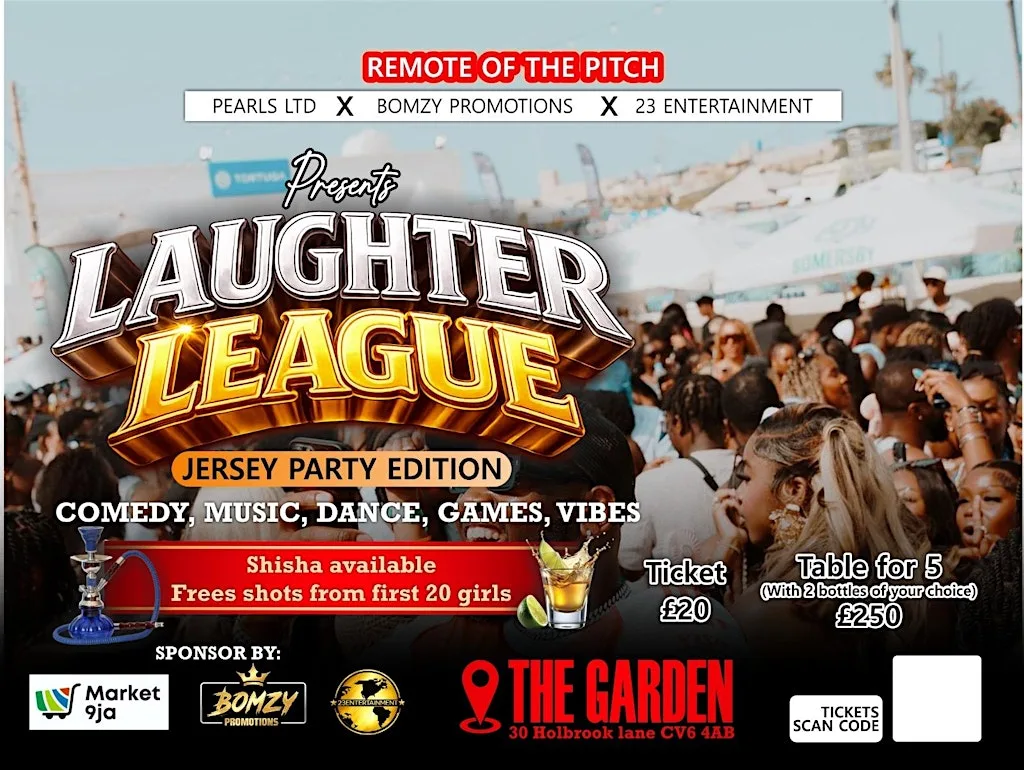 Laughter League at 30 Holbrook Ln