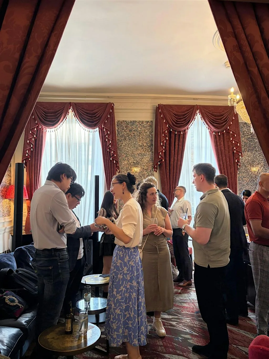 Turbo Connector® London | Fast-Paced Business Networking Event London