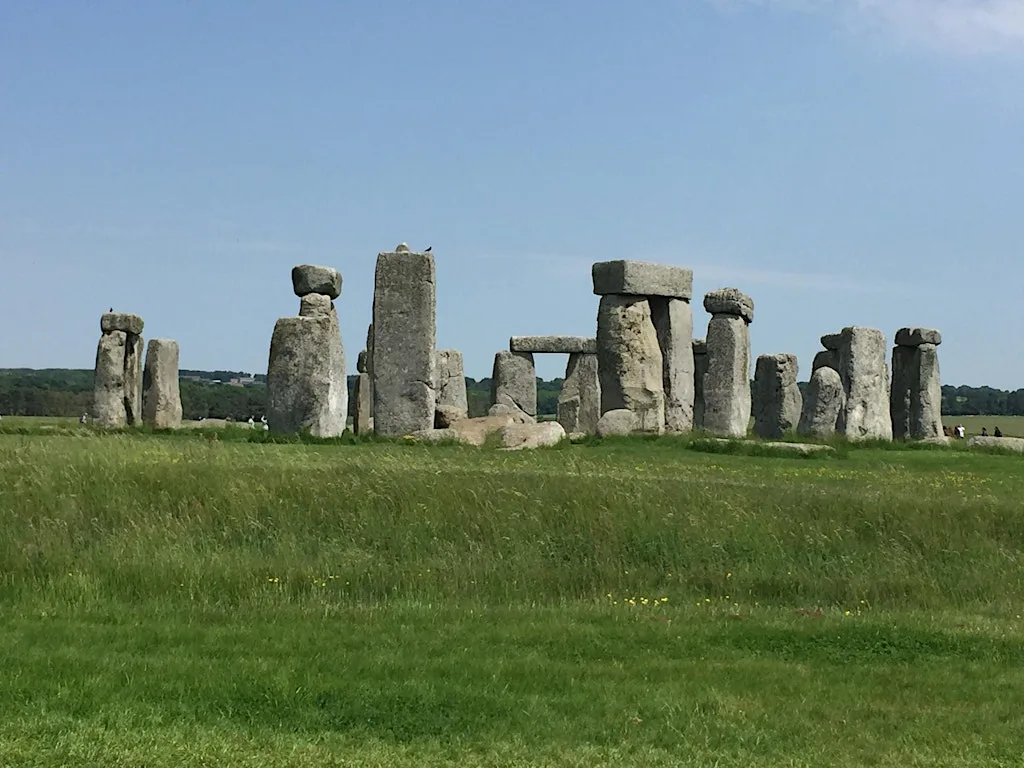 Stonehenge Circular Walk via Amesbury at Amesbury
