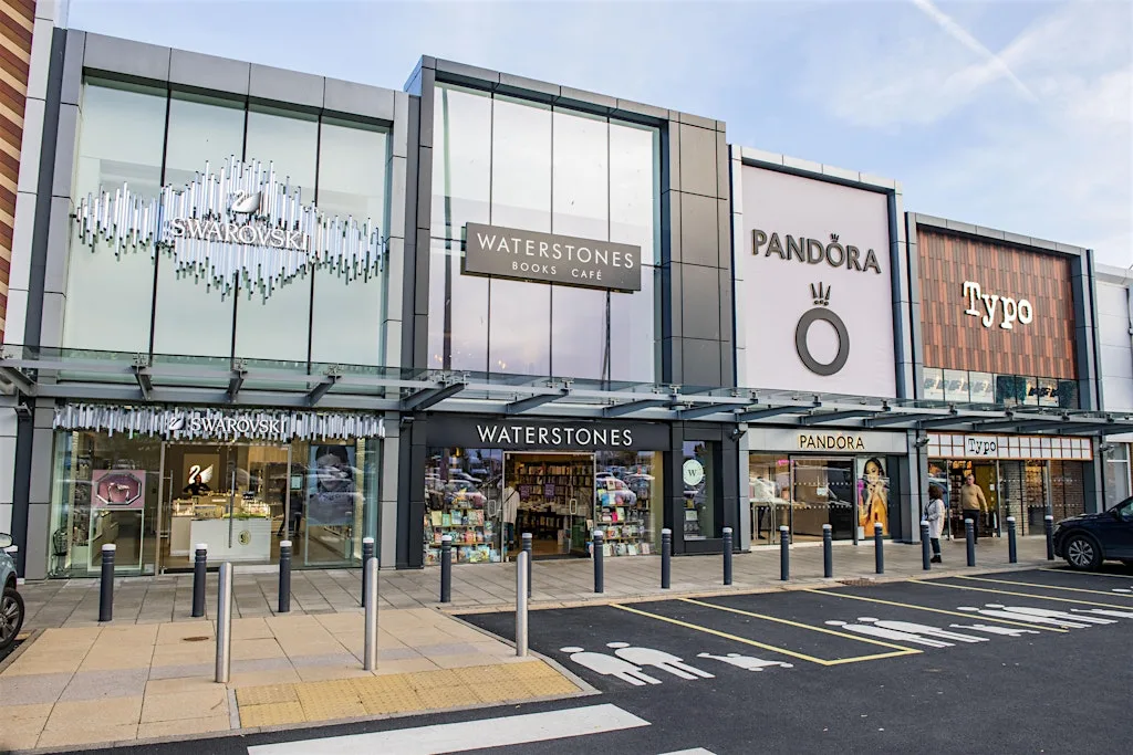 Summer arrives at Fort Kinnaird with free ocean-inspired family activities at Fort Kinnaird