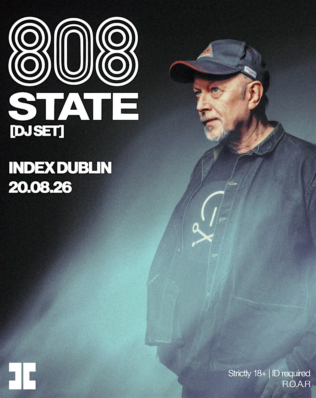 Index: 808 State [DJ Set] at Index Dublin