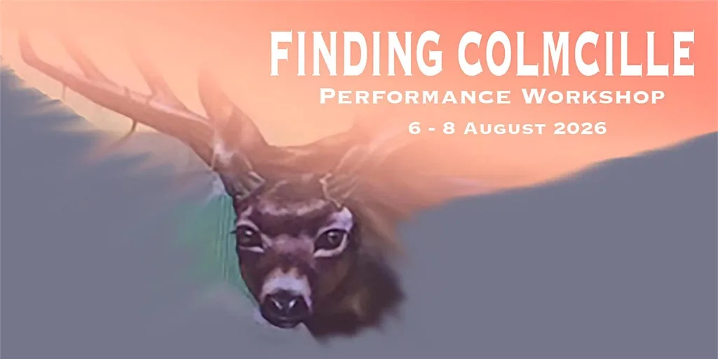 Performance Workshop: Text into Performance at Trialough Community Centre