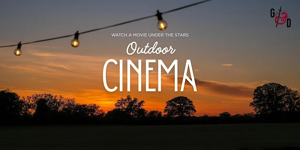 G&D Outdoor Cinema at The George & Dragon