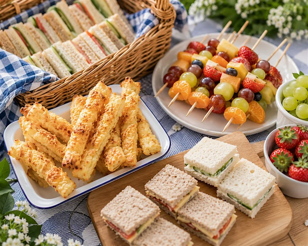 Bakery Academy – Class 3: Picnic Making | Newcastle at Fenwick Newcastle
