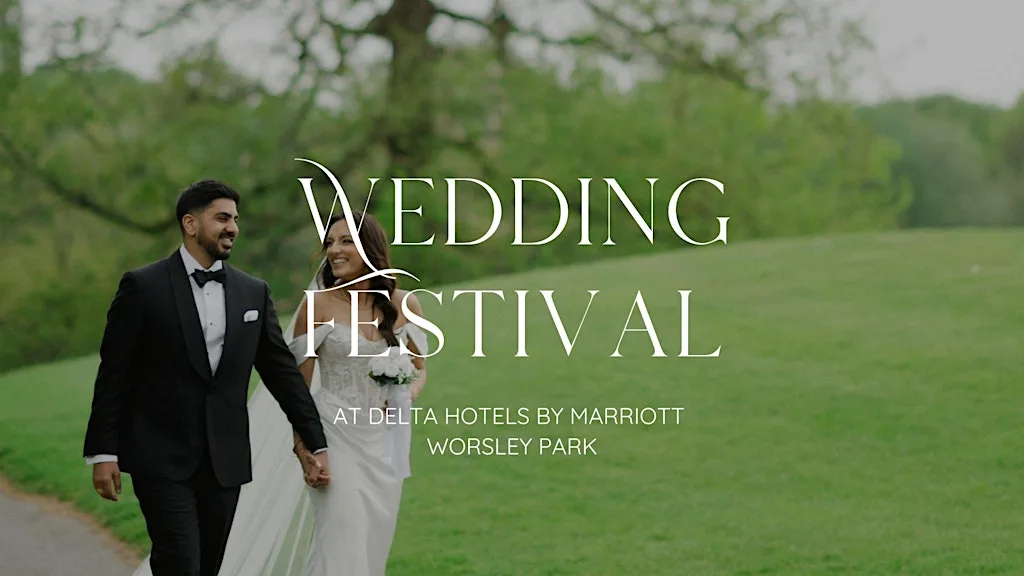 Worsley Park Wedding Festival at Delta Hotels Worsley Park Country Club