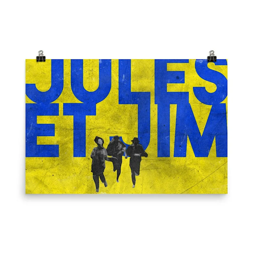 Southend CineScene Presents : Jules et Jim at Beecroft Art Gallery