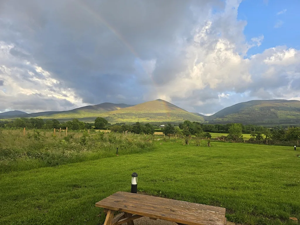 Wellness Festival @ Mountain Ash Glamping, Ballyboy at Ballyboy House