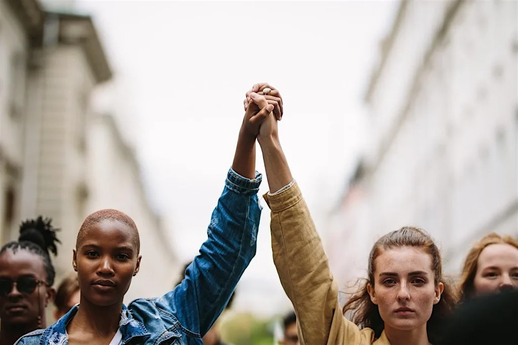 Empowerment at Church of Notre Dame de France RC