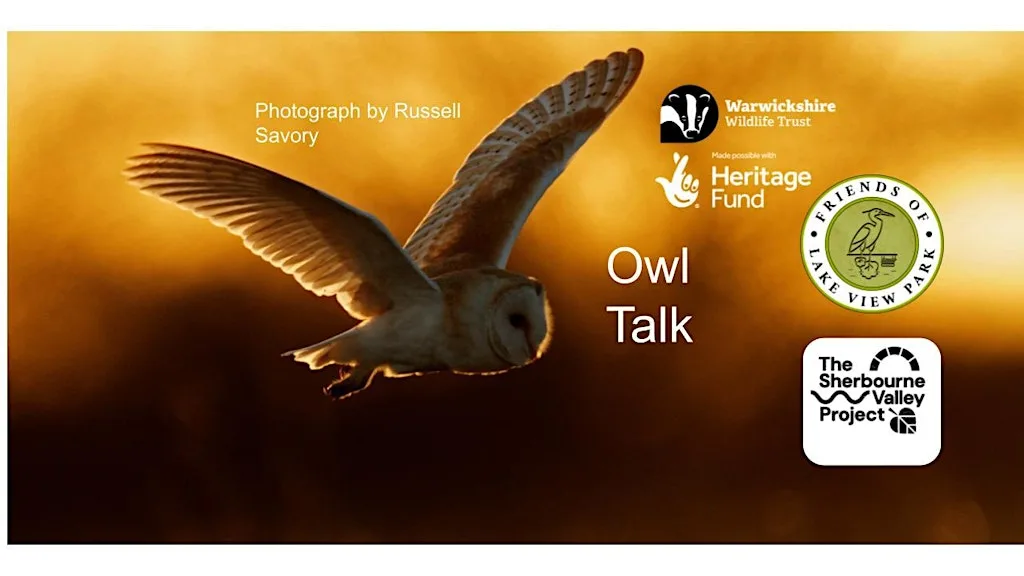 Owl Talk at Holyhead Road URC Church