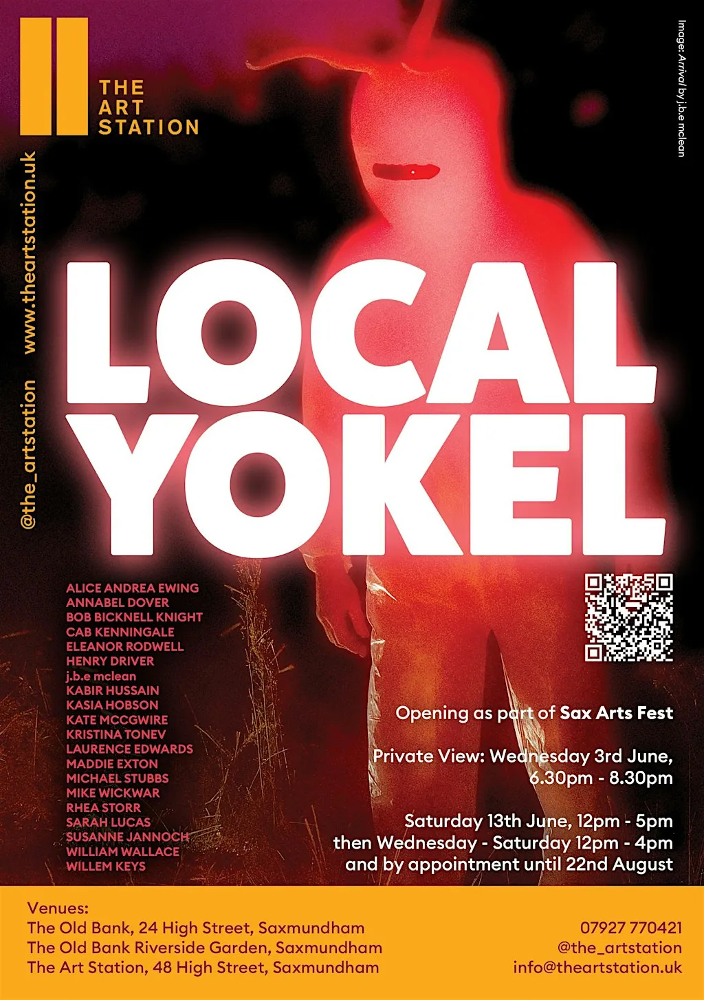 Local Yokel