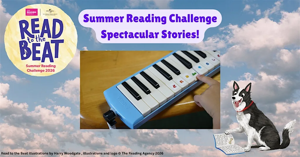 Summer Reading Challenge - Spectacular Stories