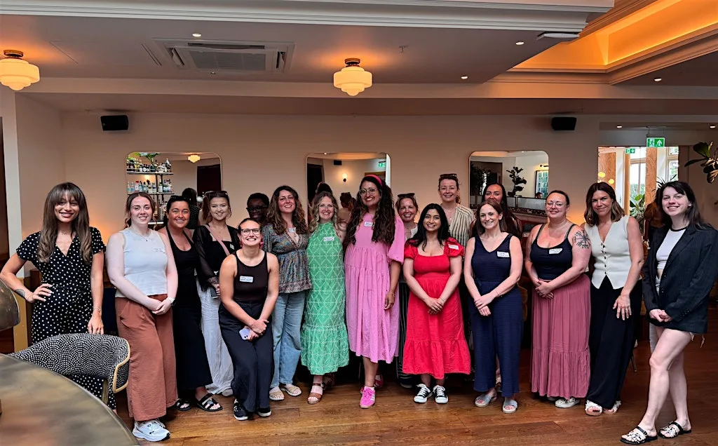 Cardiff Girls Club Summer Social Event at Flight Club Cardiff