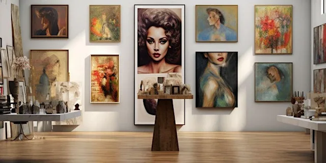 Bath Art Fair at Bath Pavilion
