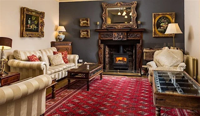 Lunch at Orestone Manor, Maidencombe, Torquay - Saturday 31st October at Orestone Manor