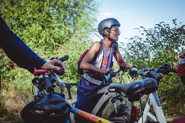 Big Bike Revival - FREE cycling confidence sessions for adults at Moredon Sporting Hub