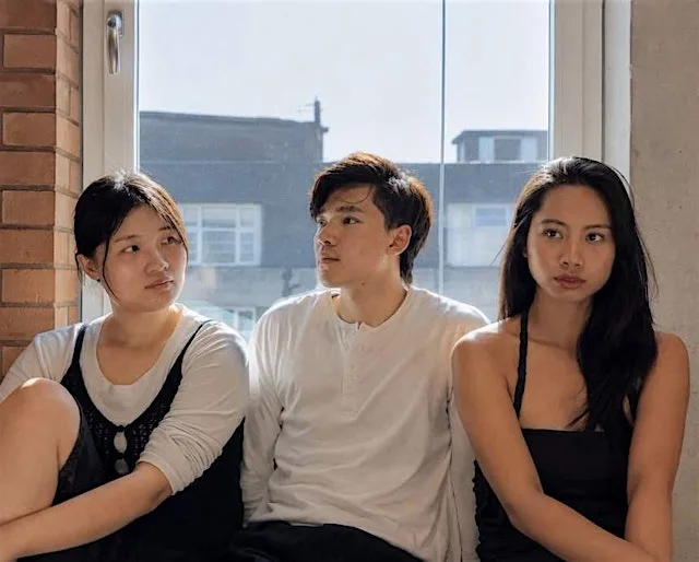 Songs with Borders: From Hong Kong to Broadway at Cellar Magnifique Wine Bar, Cafe, and Events