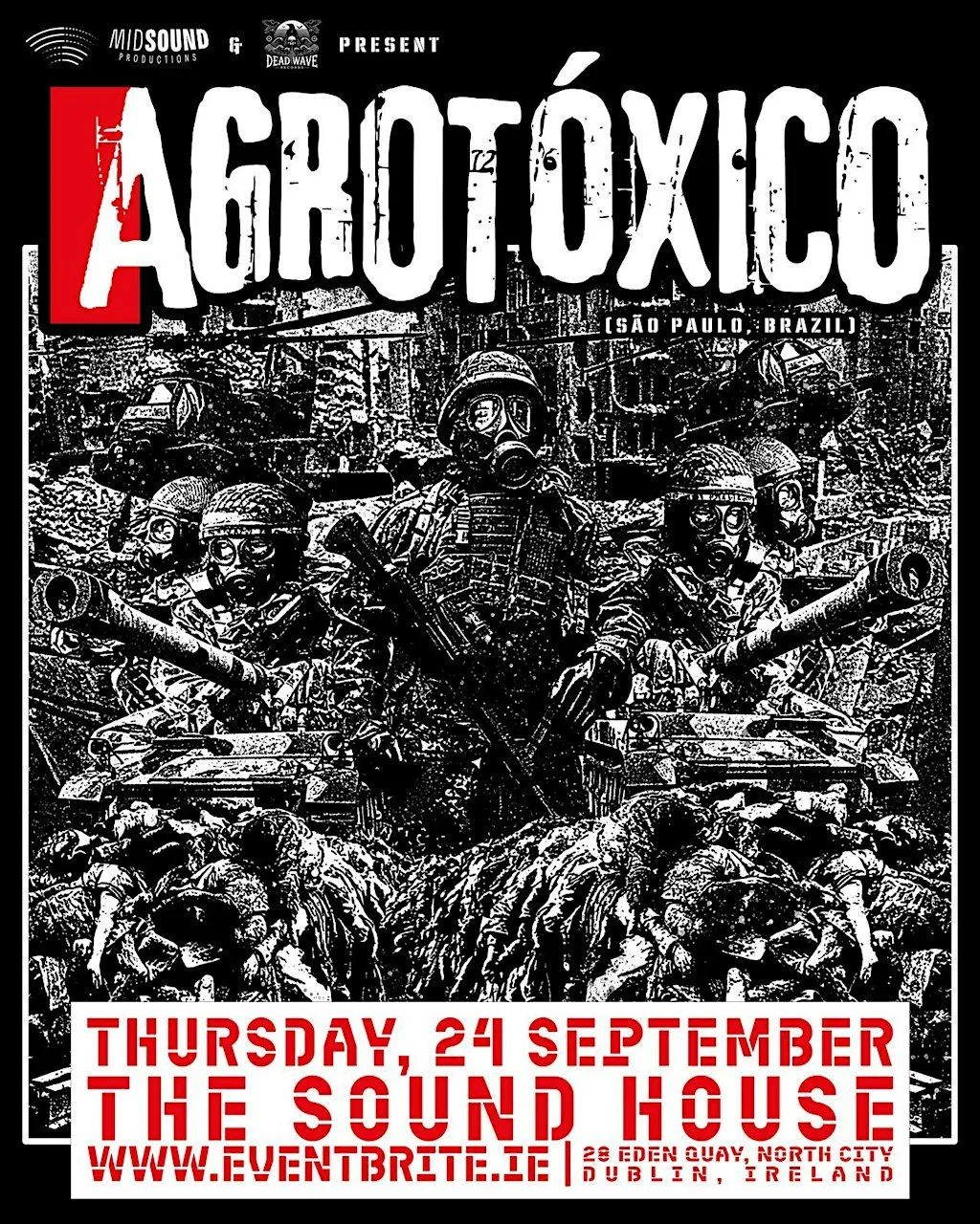 Agrotóxico In Dublin