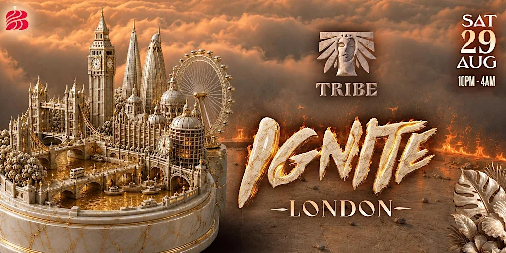 TRIBE Ignite London at The Steel Yard