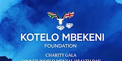CHARITY GALA DINNER-World Mental Health Day at Meadows Community Centre