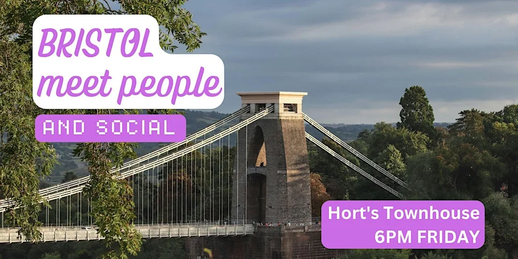 Bristol Social and Language Exchange (Make New Friends) ✨