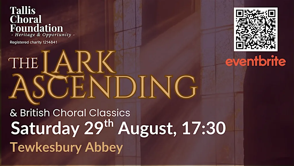 The Lark Ascending - Tewkesbury Abbey