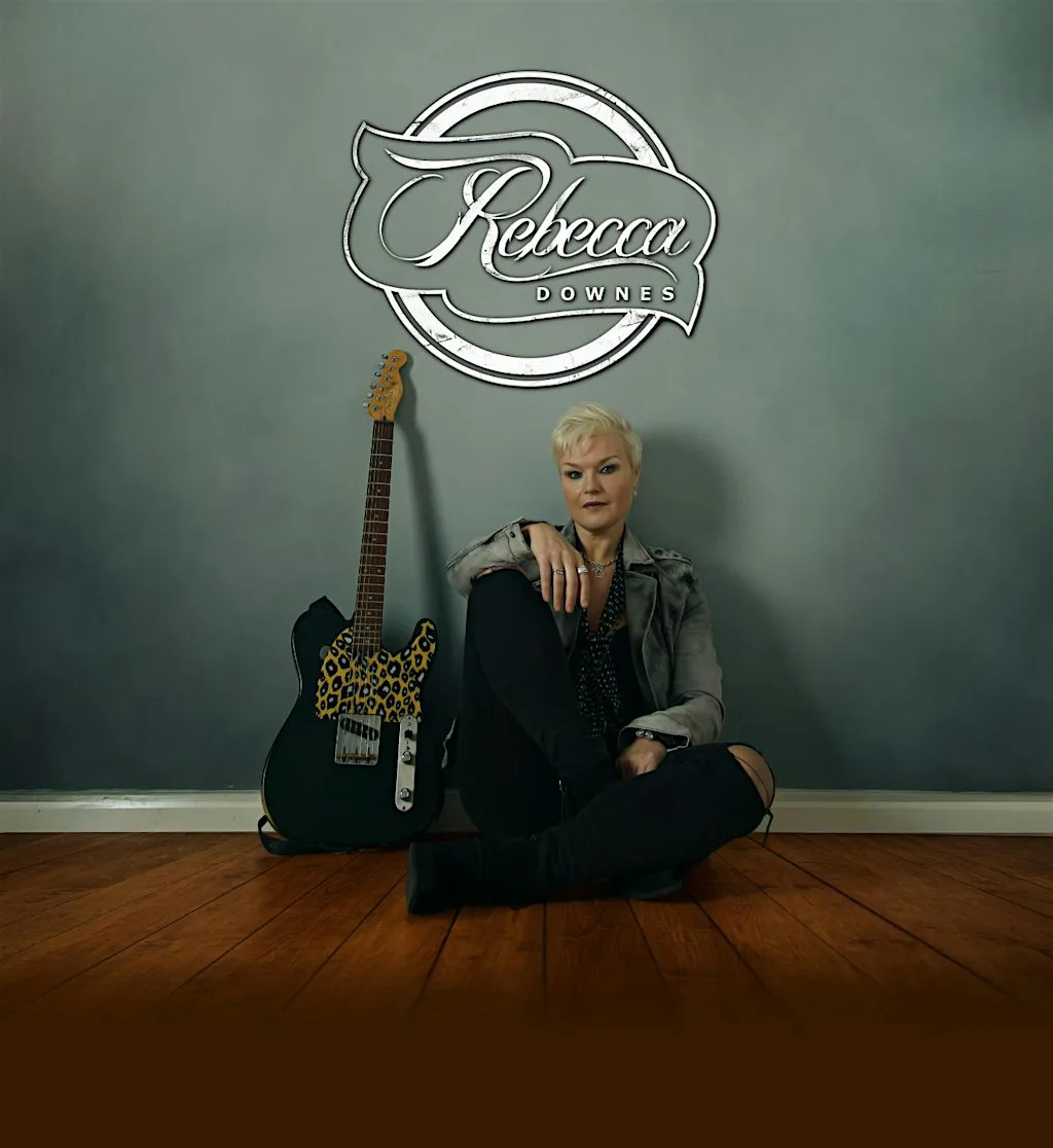 Rebecca Downes & Jason Hunt + The Idle Hour @ The Motorsport Lounge at The Motorsport Lounge