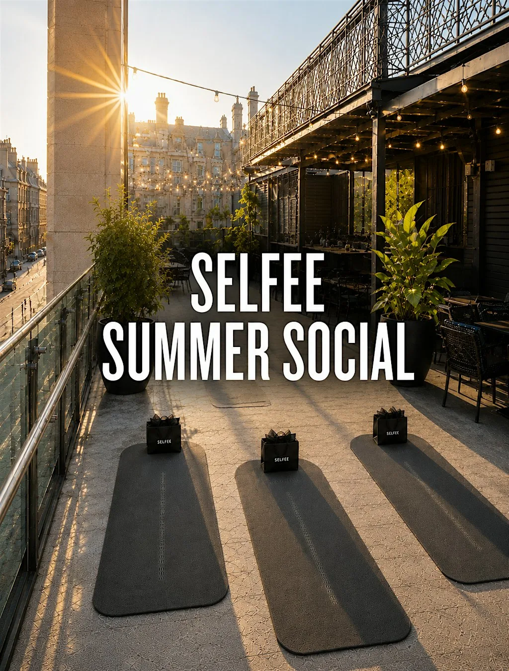 SELFEE SUMMER SOCIAL at Zenn Liverpool