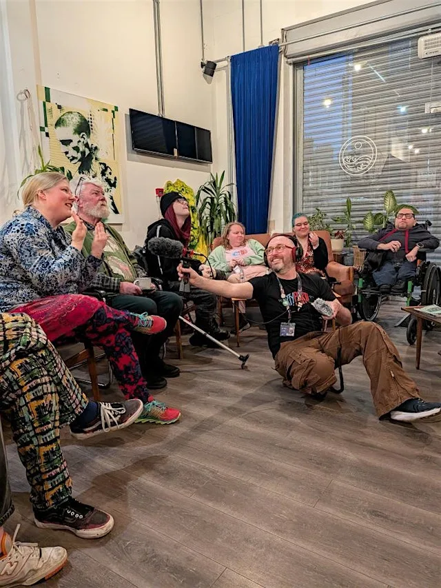 ArtyParti - Show & Tell #9 at Port Independent
