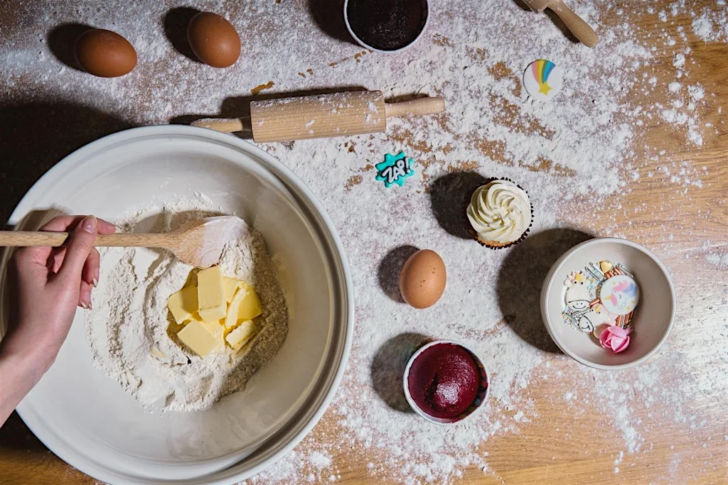 Bakery Academy – Class 6: Cupcakes | Newcastle at Fenwick Newcastle