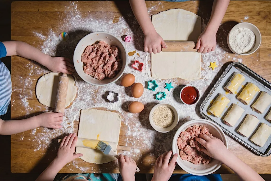 Bakery Academy – Class 4: Sausage Rolls | Newcastle at Fenwick Newcastle