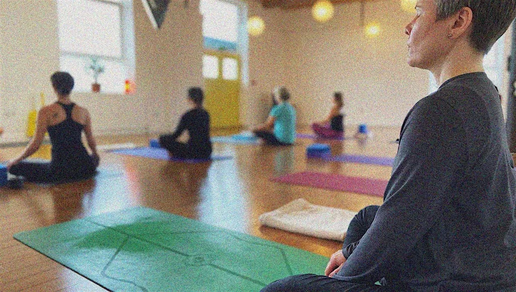 Beginners Introduction To Yoga 6 Week Course at Heather Yoga