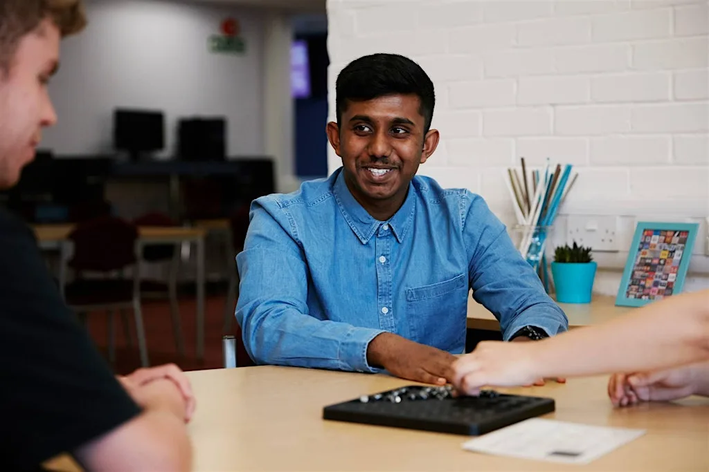 Speed Friending at Unite Students - Greetham Street