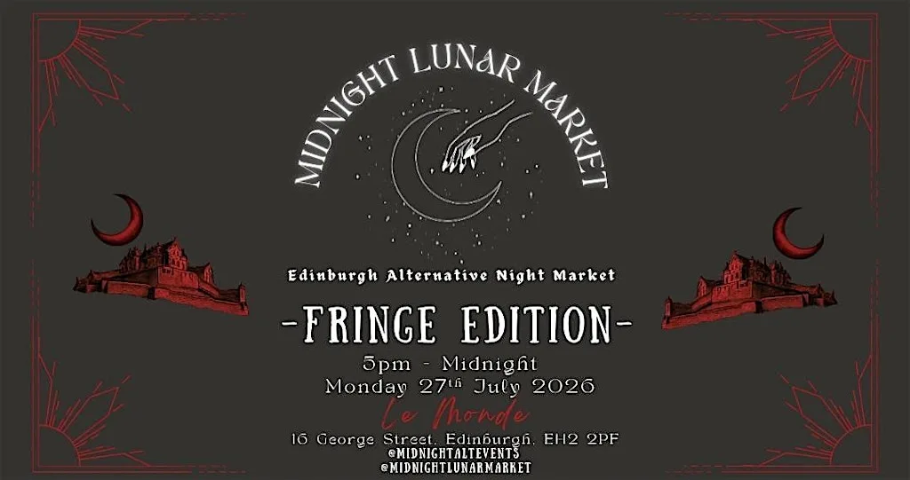 Midnight Lunar Market - Fringe Edition at Le Monde Hotel