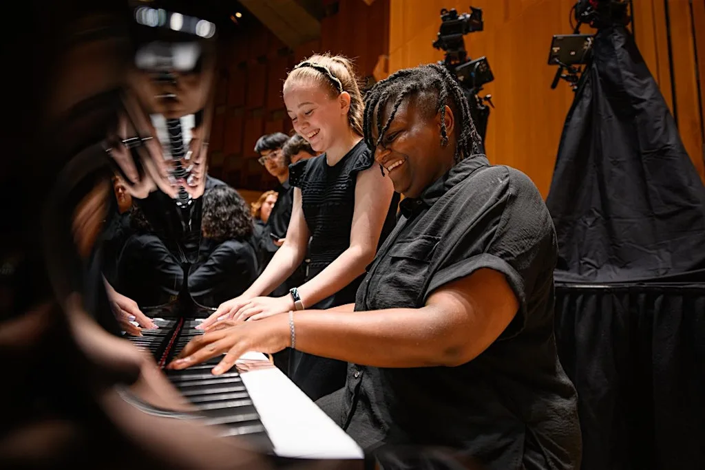 Guildhall Young Artists RELEASE 2026 Competition Final at Guildhall School of Music and Drama - Milton Court