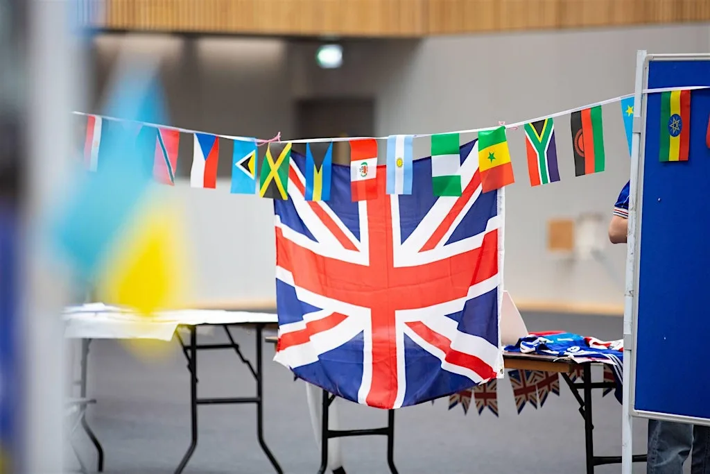 Cultural Night at Rees Hall