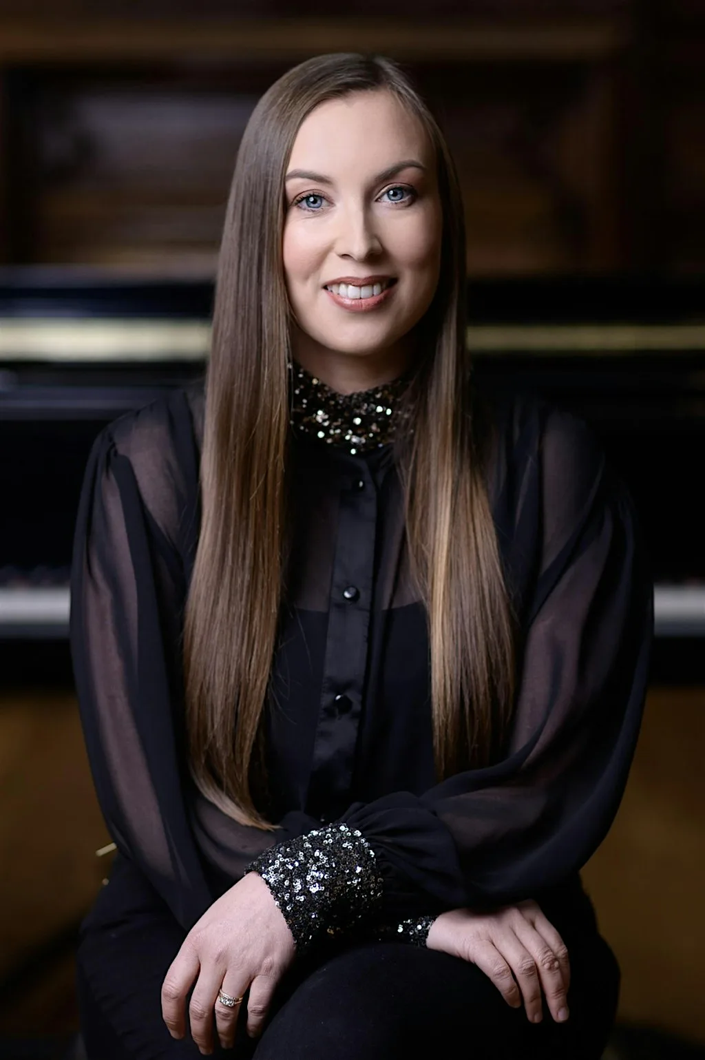 MfW present Rebecca Warren and Rachel Croash at St. Iberius' Church, Church of Ireland